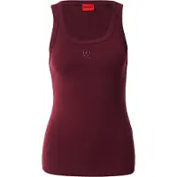 HUGO Datamia 10258222 Sleeveless T-shirt Violet XS Femme
