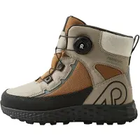 Reima Bottes de neige 'Hallava' beige / mélange de couleurs