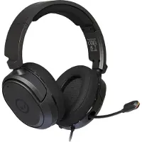 JVC Casque de jeu Lorgar Kaya 360 USB 2m Noir