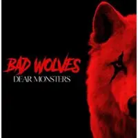 Bad Wolves CD de - Dear Monsters - pour Unisexe - Standard - Taille Standard
