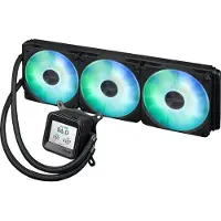 Asus Primea Lc Argb Lcd Liquid Cooling 360 Mm Clair