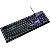 Ginza.se Kingpin X2 Gaming Keyboard Noir