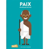 GALLIMARD JEUNESSE EDITION Paix