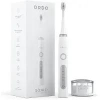 Ordo BROSSE SONIC+ Baltai ARGENT