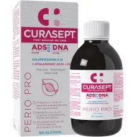 Curasept ADS Perio Pro Rinçage buccal 200 ml Bain De Bouche