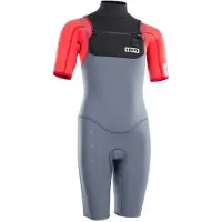 iON Shorty à Manches Courtes Capture 2/2 Mm Front Zip Junior