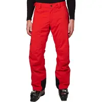 Helly Hansen - Pantalon de ski isolé en Primaloft&reg; - Legendary Insulated Pant Alert Red pour Homme - Taille XL - Rouge