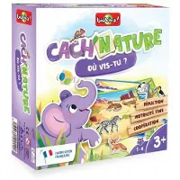 Bioviva Jeu d’ambiance Bioviva Cach'nature