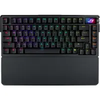 Asus Clavier Gaming sans fil Azerty Français ROG Azoth Extreme Noir