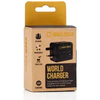 Wakawaka World Charger adaptateur universel 24-007