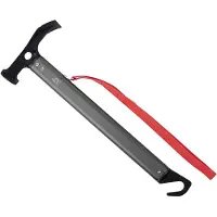 Bo Camp Accessoire Hamer Aluminium - Bleu