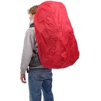 Lowland Outdoor Protection de Pluie Lowland Combicover Red
