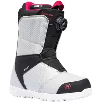 Nidecker - Boots de snowboard all-mountain - Sierra Women Gray pour Femme - Taille 25 - Gris