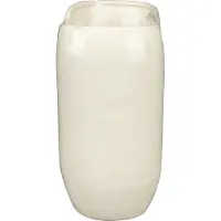 Dutchbone Vase Edna S Beige