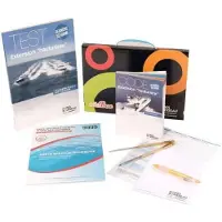 PLASTIMO Expansion Examen Kit Book Clair French
