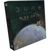 Wancelot Dune : Imperium – L'Ascension d'Ix