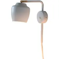 CPH Lighting Applique Murale , Blanc, Salon / séjour, Aluminium