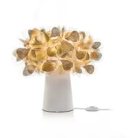 Slamp Lampe de Table , Clizia Mama Non Mama, Or / laiton, Salon / séjour, Plastique, Design