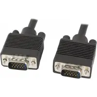 Lanberg CABLE VGA MALE/MALE FERRITE 5M NOIR