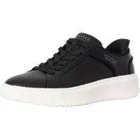 SKECHERS Chaussures Court Break Double Slip-ins 183177BLK