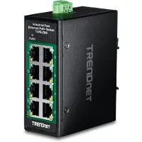 Trendnet Switch Réseau Trendnet TI-PELC80 - Améliorez Votre Connectivité