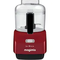 Magimix Le Micro Rouge