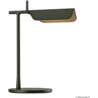 Flos Lampe de Table , Tab T, Vert, Salon / séjour, Métal, Design