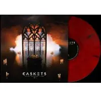 Caskets LP de - The Only Heaven You’ll Know - pour Indifférent - Standard - Taille Standard
