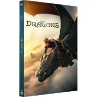 Universal Dragons (2025) DVD