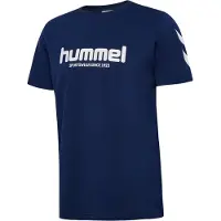 Hummel T-Shirt fonctionnel 'LEGACY 2.0' gentiane / blanc