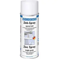 Weidmuller Spray zinc 400 mlspécial brillant