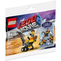 LEGO Polybag Movie MMB Emmet