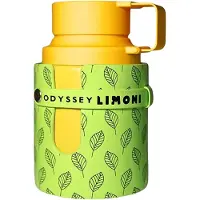 Armaf Odyssey Limoni Fresh Edition Vapo 100ml Eau De Parfum Jaune Homme