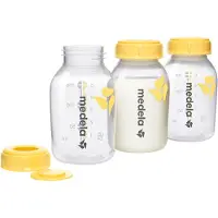 Medela Biberons de lait maternel - 3 Pack - 150 ml - - UneTaille - Biberon