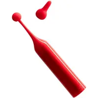 ROMP - mini vibromasseur clitoridien - rouge