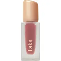 LAKA Fruity Glam Tint brillant à lèvres longue tenue pour un effet naturel teinte 103 Humming 4.5 g