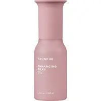 Ayunche Enhancing Silky Oil huile illuminatrice et hydratante pour cheveux abîmés 100 ml