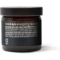 Oway Gel Men Texture énergisante visage et yeux