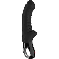 Fun Factory Tiger G5 - vibromasseur point G étanche (noir)
