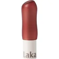 LAKA Soul Vegan Lip Balm baume à lèvres pour une hydratation et une brillance teinte Berry 3.9 g