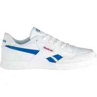 Reebok Court Advance Trainers Blanc EU 34 1/2 Enfants