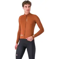 Castelli Do.di.ci Jacket Marron M Homme