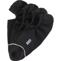 BOSS Chaussettes noir / blanc