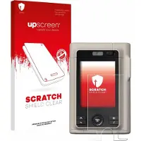 Upscreen Schutzfolie für Fujifilm Instax Mini LiPlay Plus Displayschutz Displayschutzfolie Folie Klar