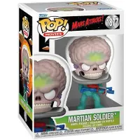 Funko POP! Figurka winylowa Pop! Mars Attacks Martian Soldier - Premium Collectible