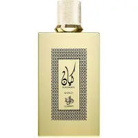 Al Wataniah Kayaan Gold Eau de Parfum pour hommes 100 ml