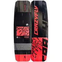 Crazyfly Kiteboard Raptor Extreme 2026