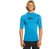 Quiksilver Rash Guard Manches Courtes Alltime
