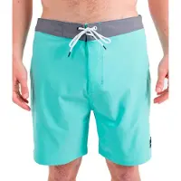 Hurley Phntm-eco Oao Solid 18´´ Swimming Shorts Bleu 28 Homme