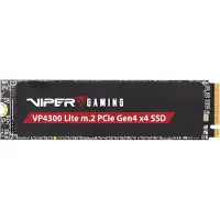 Patriot Mémoire Patriot VP4300 Lite M.2 4 To PCI Express 4.0 NVMe